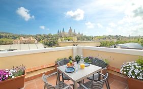 Rius - Apartments & One Penthouse With Private Terrace In Montjuic